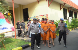 Polres Pasuruan Ungkap 4 Kasus Besar Beberapa Bulan Terakhir