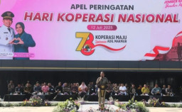 Siap Bangkit, Koperasi di Jember Jadi Percontohan di Jatim