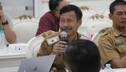 Antisipasi Wereng Pemicu Gagal Panen, Pemkab Ponorogo Upayakan Semprot Massal