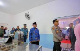 Penuhi Makan Bergizi Gratis, SPPG Banyuwangi Tambah 6 Dapur Umum