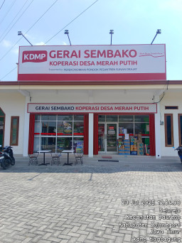 Komitmen Sunan Drajat Pada Program Presiden, 4 Kopdes Binaannya Telah beroperasi, Lainnya Menyusul