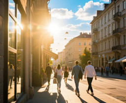 Cuaca Cerah Warnai Surabaya Hari Ini, Suhu Tertinggi Tembus 32 Derajat