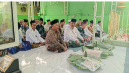 Haul Mbah Sambi Resik ke-61, Tebuseren Dukuhsari Jabon Sidoarjo Gelar Pengajian Umum