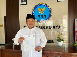 Achmad Hidayat Akui Kantongi Aktor Intelektual Atas Tuduh Keterlibatan Narkoba