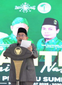 Wabup Sumenep: Persatuan Guru NU Harus Cetak Generasi Cerdas dan Berakhlaq Mulia