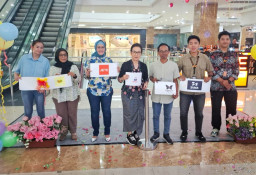 Baca juga : Sasar Gen Z dan Keluarga Muda, CITO Surabaya Luncurkan Konsep Mal Baru