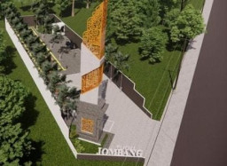 Pembangunan Tugu Rp 1,3 Miliar di Jombang Disorot
