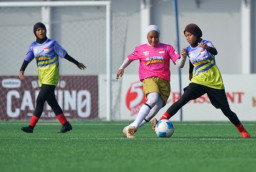 Cetak Generasi Emas Sepak Bola Putri, HYDROPLUS Piala Pertiwi Digelar di Kudus