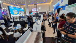 Surabaya Printing Expo 2025 Resmi Dibuka, Hadirkan Teknologi Cetak Terkini