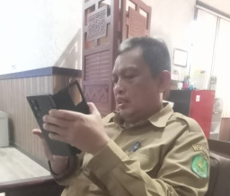 Casekda Kab. Sumenep . Ir. Eri Susanto: Bekerja Inovatif dan Beri Manfaat 