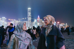 Lonjakan Wisatawan Muslim, Hong Kong Kian Dilirik Sebagai Tujuan Wisata Halal