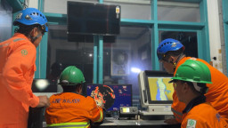 Bangkai KMP Tunu Pratama Jaya Ditemukan dari Kabel Laut, PLN Pastikan Penyaluran Listrik Aman