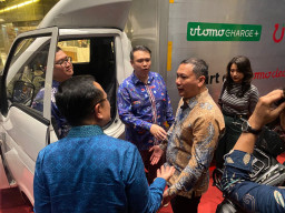 Pemerintah Genjot Insentif, Industri Kendaraan Listrik Nasional Kian Tancap Gas