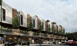 Hunian Modern Cluster S-Work Perumahan Srimaya di Malang: Pilihan Terbaik Mulai Rp800 Jutaan!