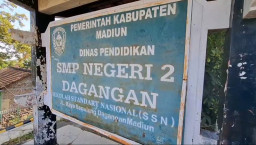 Baca juga : Viral! Siswa SMP di Madiun Diduga Dikeluarkan Sepihak oleh Sekolah
