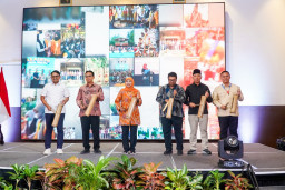 KIP Foundation Dampingi BUMDesa di Jatim Jadi Percontohan Penguatan Ketahanan Pangan