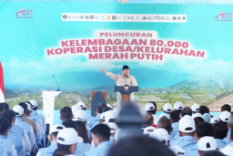 PLN Dukung Penuh Integrasi Layanan Kelistrikan ke Koperasi Desa Merah Putih