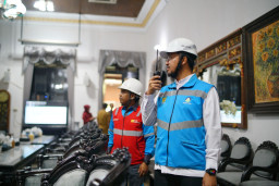 Dukung Ekonomi Desa, PLN Jaga Keandalan Listrik di 32 Lokasi Peresmian Koperasi