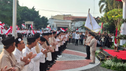 Targetkan Swasembada Pangan 2025, HKTI Jadikan Jatim Lumbung Pangan Nasional