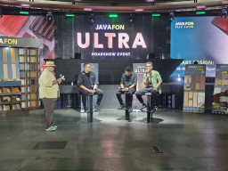 JAVAFON Luncurkan Ultra Series, Plafon PVC Premium Minimalis Ramah Lingkungan