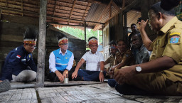 Program Lisdes Kementerian ESDM Percepat Pemerataan Akses Listrik PLN di Papua