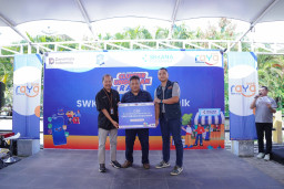 Bank Raya Dorong UMKM Adopsi Digital lewat Saku Bisnis & QRIS