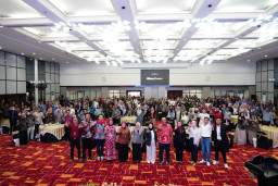 Dukung Digitalisasi dan Finansial, Bank Jatim dan Toko Ladang Sukses Selenggarakan Salam Sapa UMKM