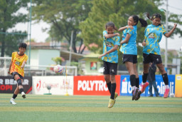 Dukung Talenta Muda, MilkLife Soccer Challenge Siap Lahirkan Pesepakbola Putri