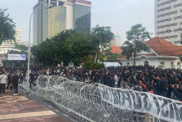 Mantan Kadis ESDM Jatim, Didemo Lagi