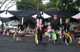 Pemkab Banyuwangi Gelar Festival Permainan Tradisional