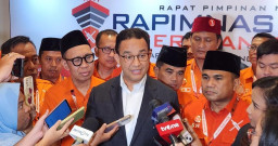 Baca juga : Anies: Gagasan Perubahan Jangan Pernah Hilang