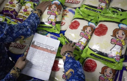 Baca juga : Beras Oplosan Timbulkan Keracunan Terhadap Konsumen