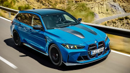 Tersedia Terbatas Hanya 30 Unit, BMW M3 CS Touring Debut di Jepang