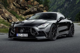 Dijuluki Monster Kecepatan Baru, Brabus 1000 Dibanderol Rp8,4 Miliar