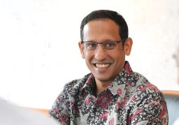 Sekprinya Datang, Nadiem Mangkir Lagi Panggilan Kejagung