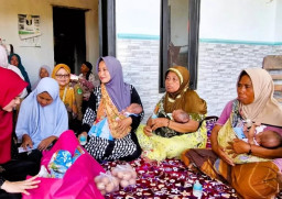 Dinkes Sumenep Targetkan 10 Persen Penurunan Angka Stunting 2025