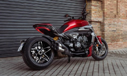 Tampil Sporty dan Agresif, Ducati XDiavel Dibanderol Rp 487 Juta di Pasar AS