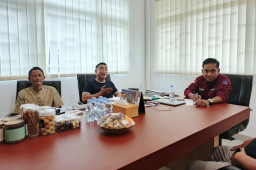 Eko Yunianto Minta Pemkab-BPN Segera Terbitkan SK Biru Warga Pondokrejo