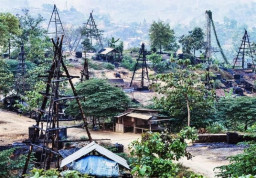 Menariknya! Geopark Bojonegoro Usung Tema Petroleum Geoheritage