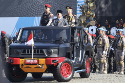 Sinergitas TNI-Polri, Simbol Kemitraan Tangguh