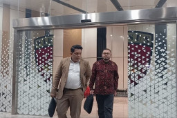 Ibrahim Arief Teman Nadiem, Ditahan Usai Dijemput Paksa