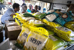 Mendagri Ungkap Pengoplosan Beras, Perusahaan Besar