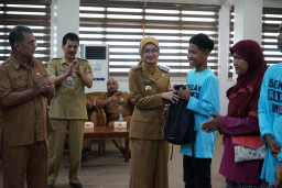 Belasan Siswa Sekolah Rakyat Kota Kediri Lanjutkan Pendidikan di SRMP 14 Kota Batu