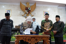 Mbak Wali Harapkan Terus Tingkatkan Sinergi Guna Wujudkan Kota Kediri Mapan