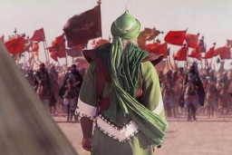 Kisah Sayyidina Husain