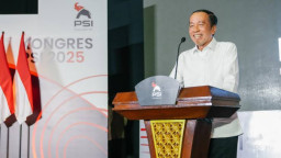 Terungkap Rayuan ke Keluarga Jokowi, Gabung PSI