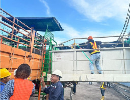 Baca juga : Bangun Instalasi Karantina Hewan untuk Dukung Ketahanan Pangan Nasional