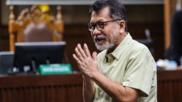 Hukuman Markus Zarof Ricar, Diperberat Jadi 18 Tahun