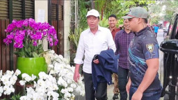 Jokowi Liburan dengan Cucu pun, Dipantau Tim Dokter