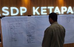 Manifes Kapal KMP "Tunu Pratama Jaya" Rancu, Disorot Basarnas